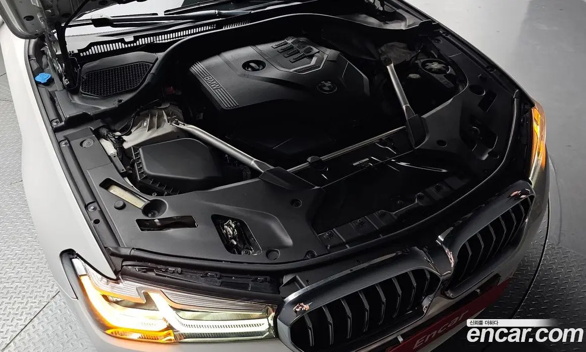 BMW 5 серия 2021 2.0 автомат (гидро), фото 6