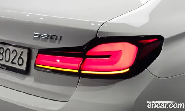 BMW 5 серия 2021 2.0 автомат (гидро), миниатюра 9