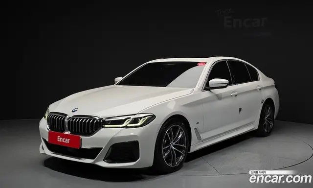 BMW 5 серия, 2022, 42 242 км