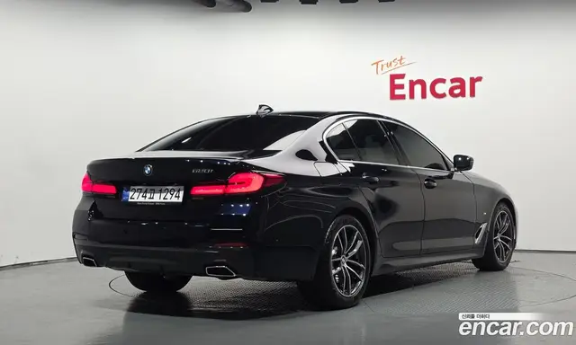BMW 5 серия 2023 2.0 автомат (гидро), миниатюра 2