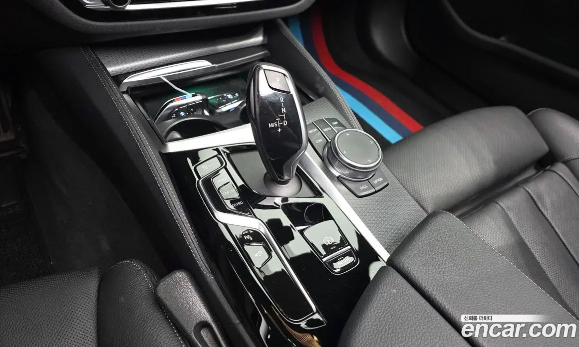 BMW 5 серия 2023 2.0 автомат (гидро), фото 12
