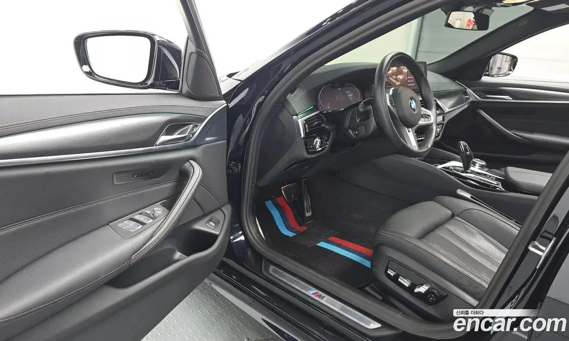 BMW 5 серия 2023 2.0 автомат (гидро), фото 13