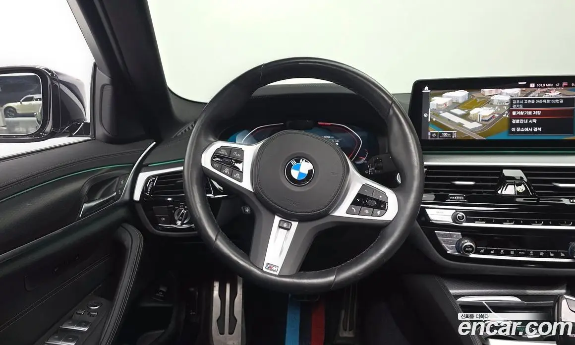 BMW 5 серия 2023 2.0 автомат (гидро), фото 18