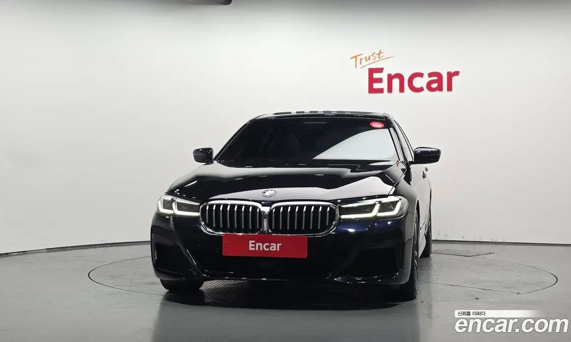BMW 5 серия 2023 2.0 автомат (гидро), фото 3