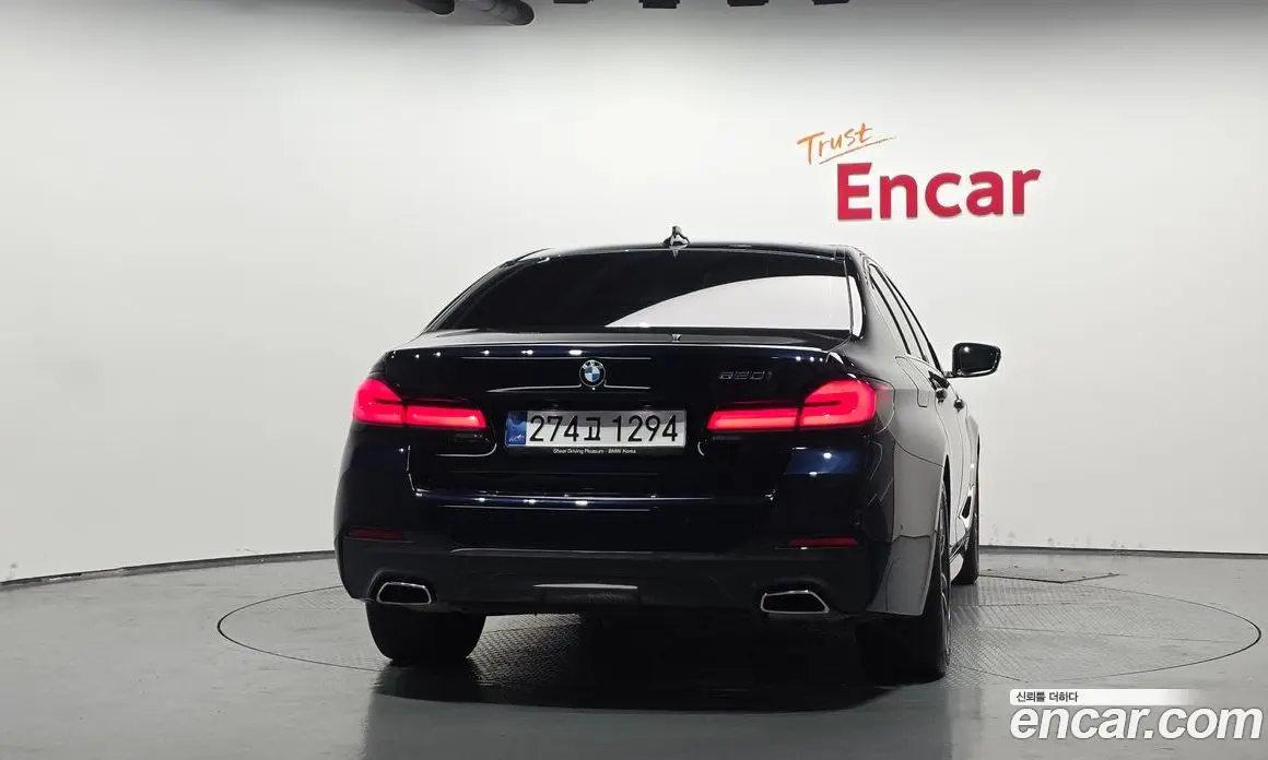 BMW 5 серия 2023 2.0 автомат (гидро), фото 4