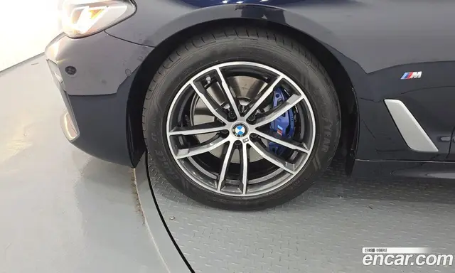 BMW 5 серия 2023 2.0 автомат (гидро), миниатюра 5