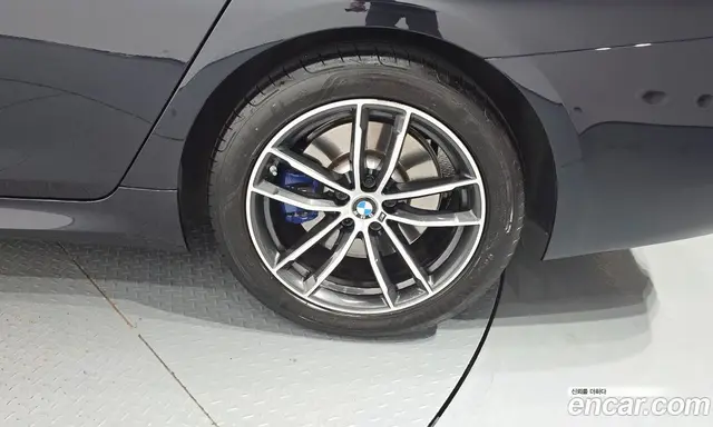 BMW 5 серия 2023 2.0 автомат (гидро), миниатюра 7