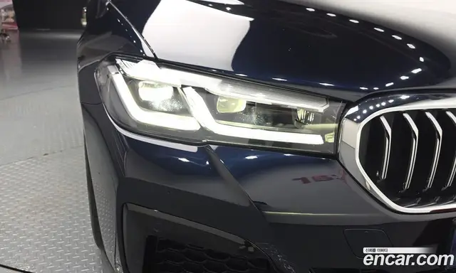 BMW 5 серия 2023 2.0 автомат (гидро), миниатюра 8