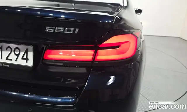 BMW 5 серия 2023 2.0 автомат (гидро), миниатюра 9