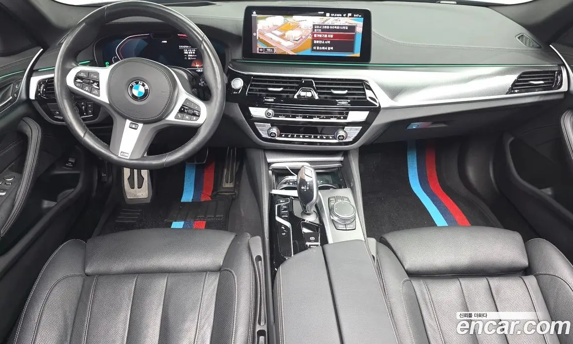 BMW 5 серия 2023 2.0 автомат (гидро), фото 10