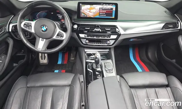BMW 5 серия 2023 2.0 автомат (гидро), миниатюра 10