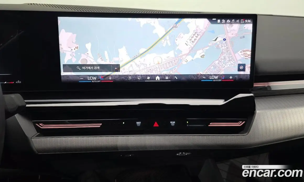 BMW 5 серия 2024 2.0 автомат (гидро), фото 19