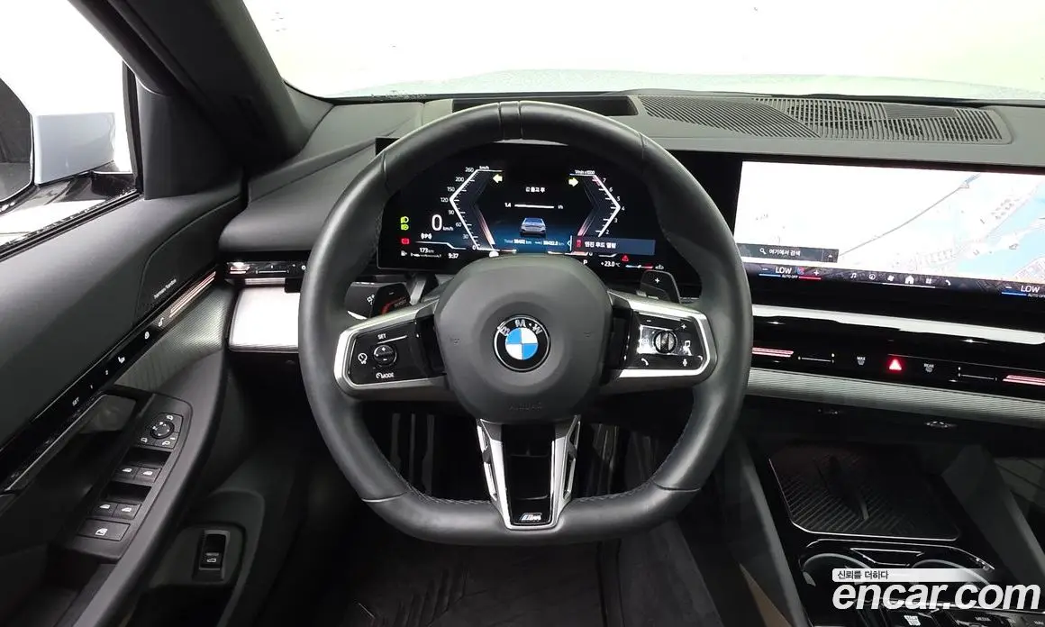 BMW 5 серия 2024 2.0 автомат (гидро), фото 20