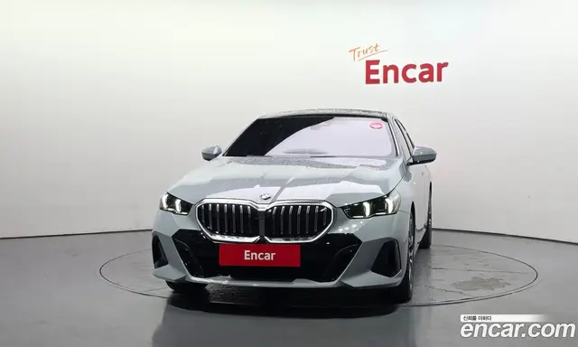 BMW 5 серия 2024 2.0 автомат (гидро), миниатюра 3
