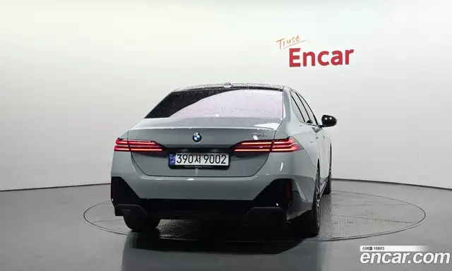 BMW 5 серия 2024 2.0 автомат (гидро), миниатюра 4