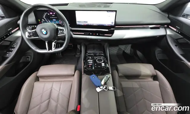 BMW 5 серия 2024 2.0 автомат (гидро), миниатюра 10