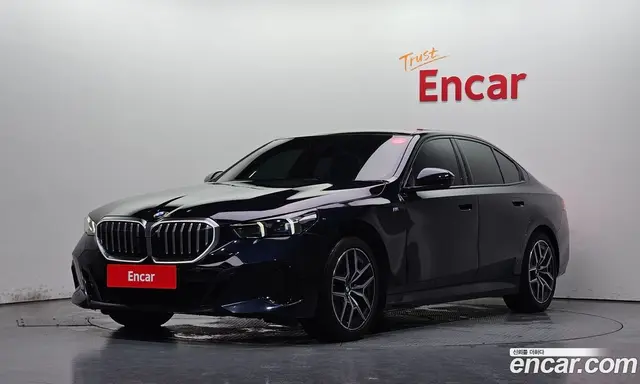 BMW 5 серия, 2024, 56 376 км