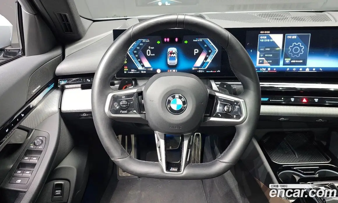 BMW 5 серия 2024 2.0 автомат (гидро), фото 19