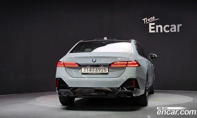 BMW 5 серия 2024 2.0 автомат (гидро), миниатюра 4