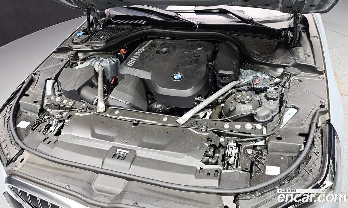 BMW 5 серия 2024 2.0 автомат (гидро), фото 6