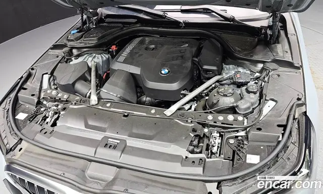 BMW 5 серия 2024 2.0 автомат (гидро), миниатюра 6