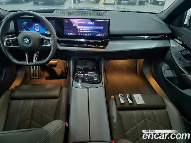 BMW 5 серия 2024 2.0 автомат (гидро), миниатюра 10