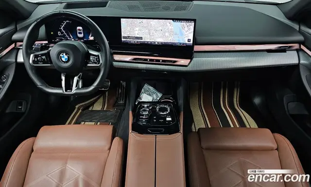 BMW 5 серия 2024 2.0 автомат (гидро), миниатюра 9 BMW 5 серия 2024 2.0 автомат (гидро), миниатюра 9