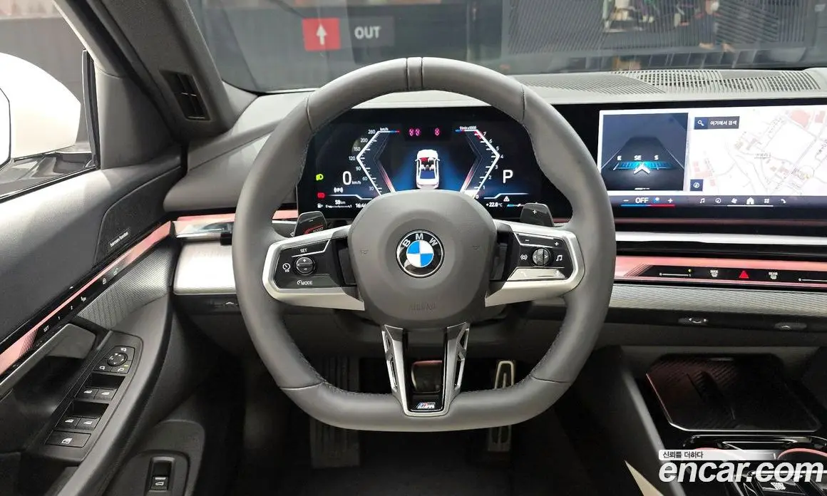BMW 5 серия 2025 2.0 автомат (гидро), фото 19