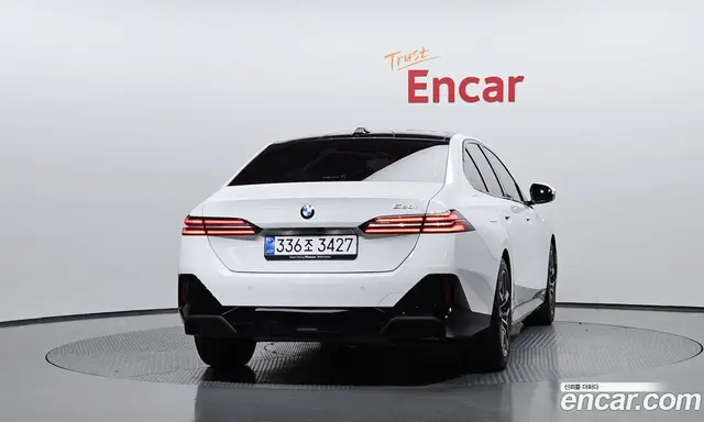 BMW 5 серия 2025 2.0 автомат (гидро), миниатюра 4