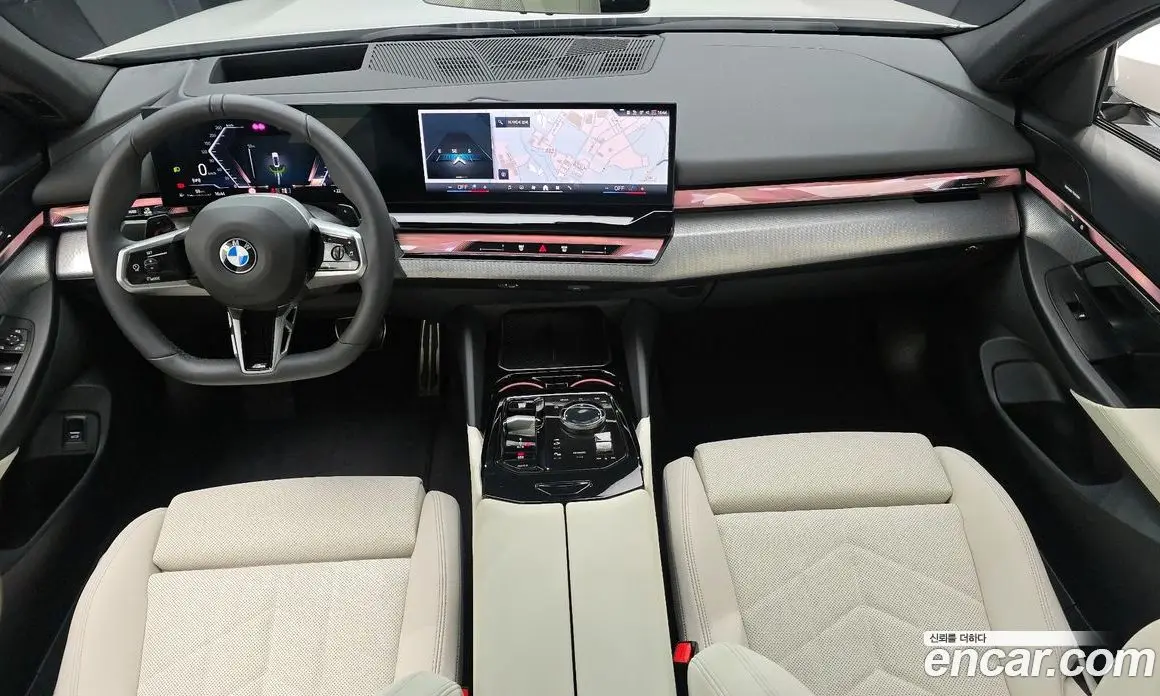 BMW 5 серия 2025 2.0 автомат (гидро), фото 10