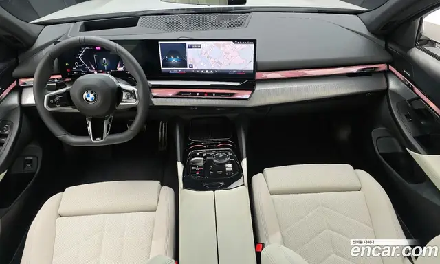 BMW 5 серия 2025 2.0 автомат (гидро), миниатюра 10