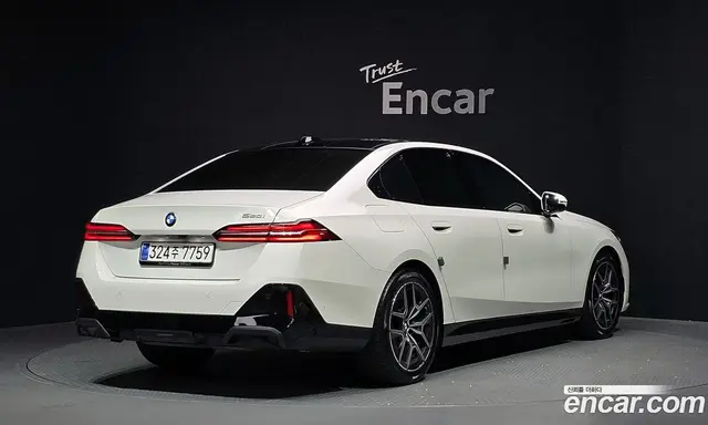 BMW 5 серия 2025 2.0 автомат (гидро), миниатюра 2 BMW 5 серия 2025 2.0 автомат (гидро), миниатюра 2