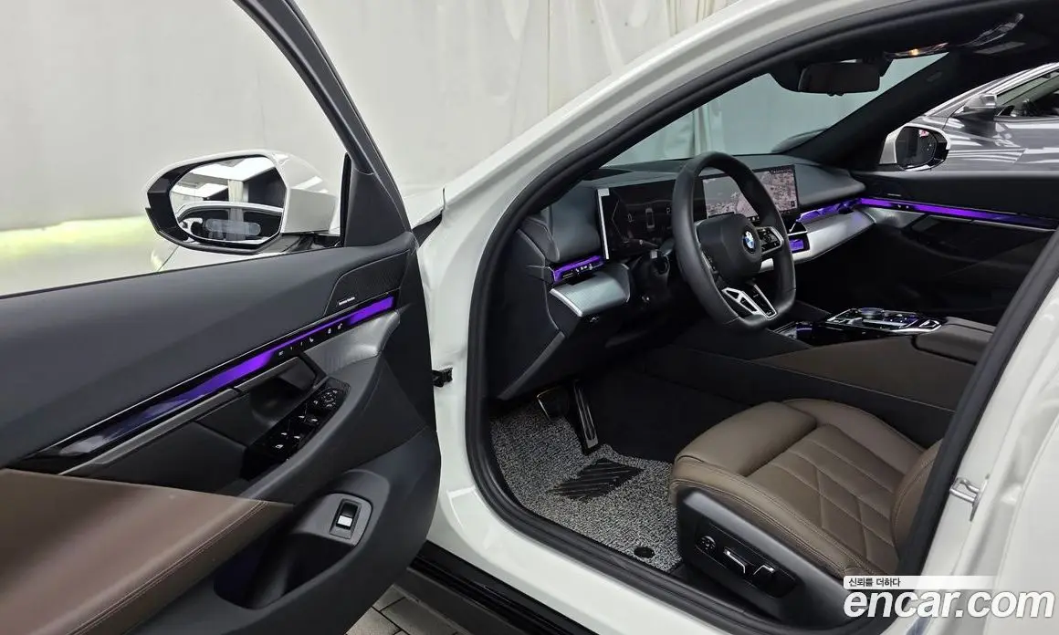 BMW 5 серия 2025 2.0 автомат (гидро), фото 13 BMW 5 серия 2025 2.0 автомат (гидро), фото 13