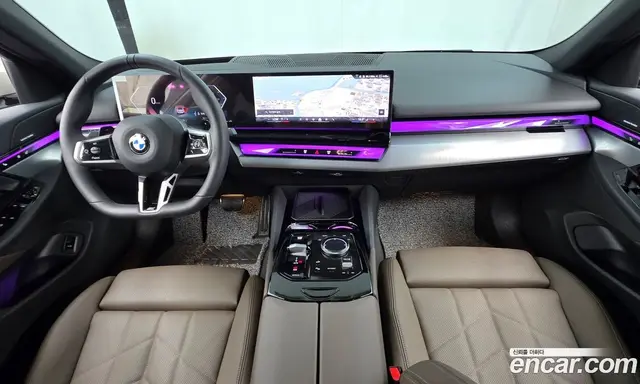 BMW 5 серия 2025 2.0 автомат (гидро), миниатюра 10 BMW 5 серия 2025 2.0 автомат (гидро), миниатюра 10