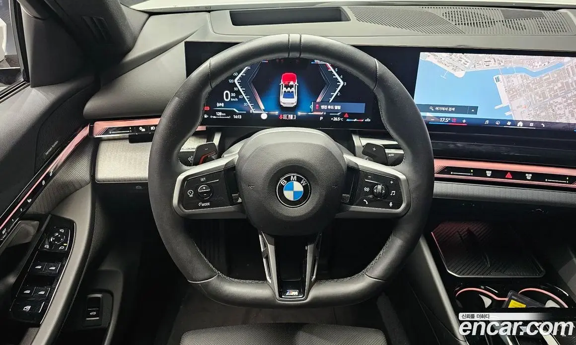 BMW 5 серия 2025 2.0 автомат (гидро), фото 19 BMW 5 серия 2025 2.0 автомат (гидро), фото 19
