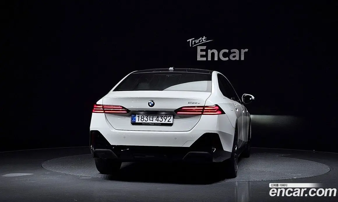 BMW 5 серия 2025 2.0 автомат (гидро), фото 4 BMW 5 серия 2025 2.0 автомат (гидро), фото 4