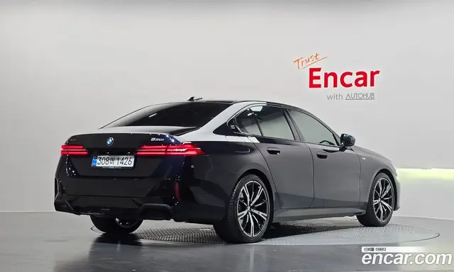BMW 5 серия, 2025, 10 344 км