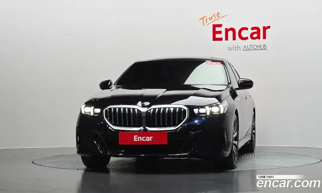 BMW 5 серия 2025 2.0 автомат (гидро), миниатюра 2