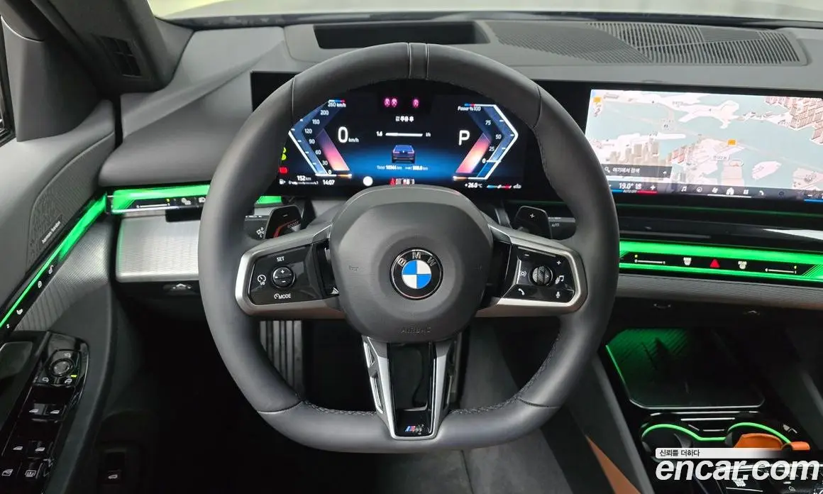 BMW 5 серия 2025 2.0 автомат (гидро), фото 17
