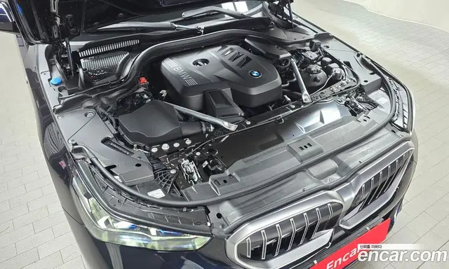 BMW 5 серия 2025 2.0 автомат (гидро), миниатюра 5