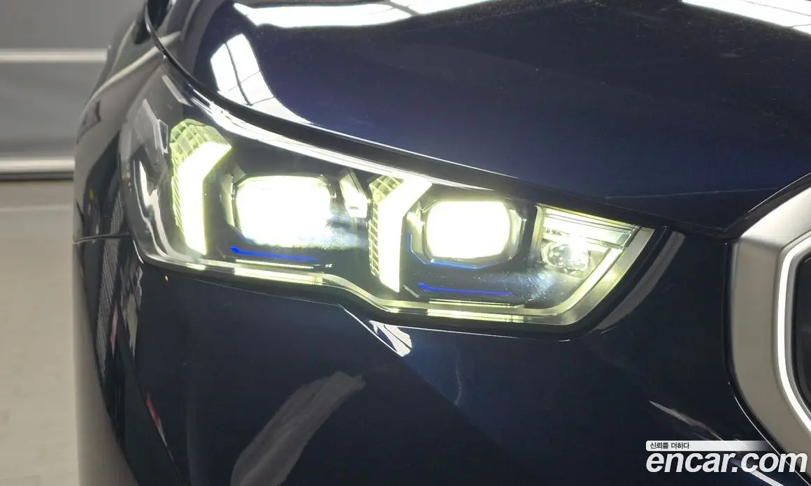 BMW 5 серия 2025 2.0 автомат (гидро), фото 7