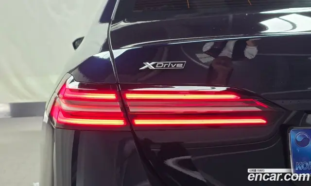 BMW 5 серия 2025 2.0 автомат (гидро), миниатюра 8