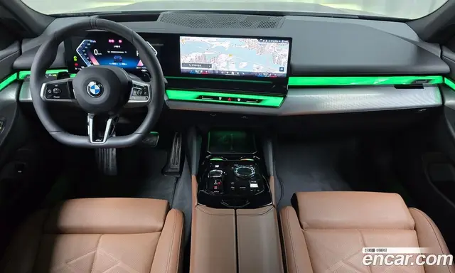 BMW 5 серия 2025 2.0 автомат (гидро), миниатюра 9