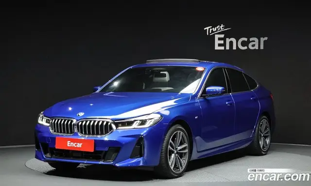 BMW 6 серия, 2020, 34 167 км
