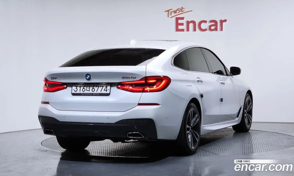 BMW 6 серия 2022 2.0 автомат (гидро), фото 2 BMW 6 серия 2022 2.0 автомат (гидро), фото 2