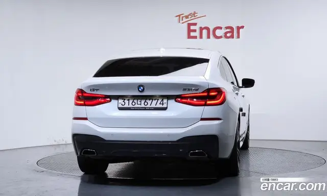 BMW 6 серия 2022 2.0 автомат (гидро), миниатюра 4 BMW 6 серия 2022 2.0 автомат (гидро), миниатюра 4