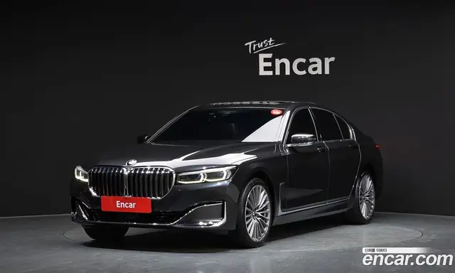 BMW 7 серия, 2020, 78 271 км