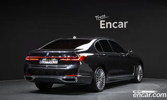 BMW 7 серия 2020 3.0 автомат (гидро), миниатюра 2