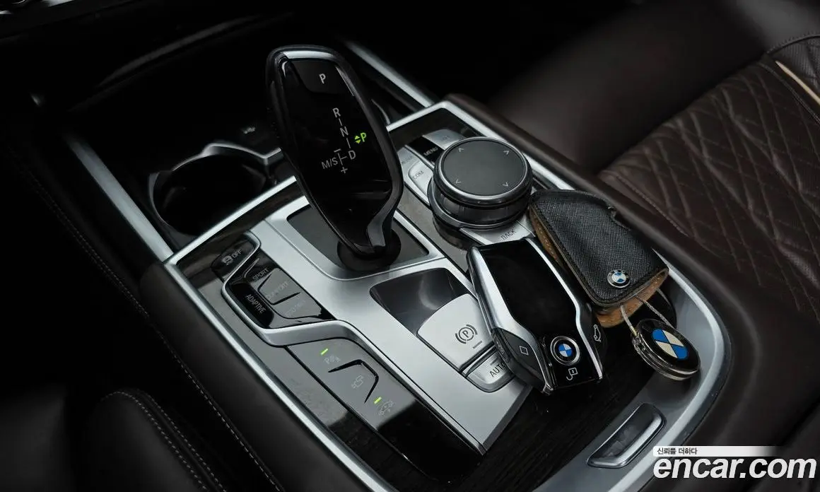 BMW 7 серия 2020 3.0 автомат (гидро), фото 12