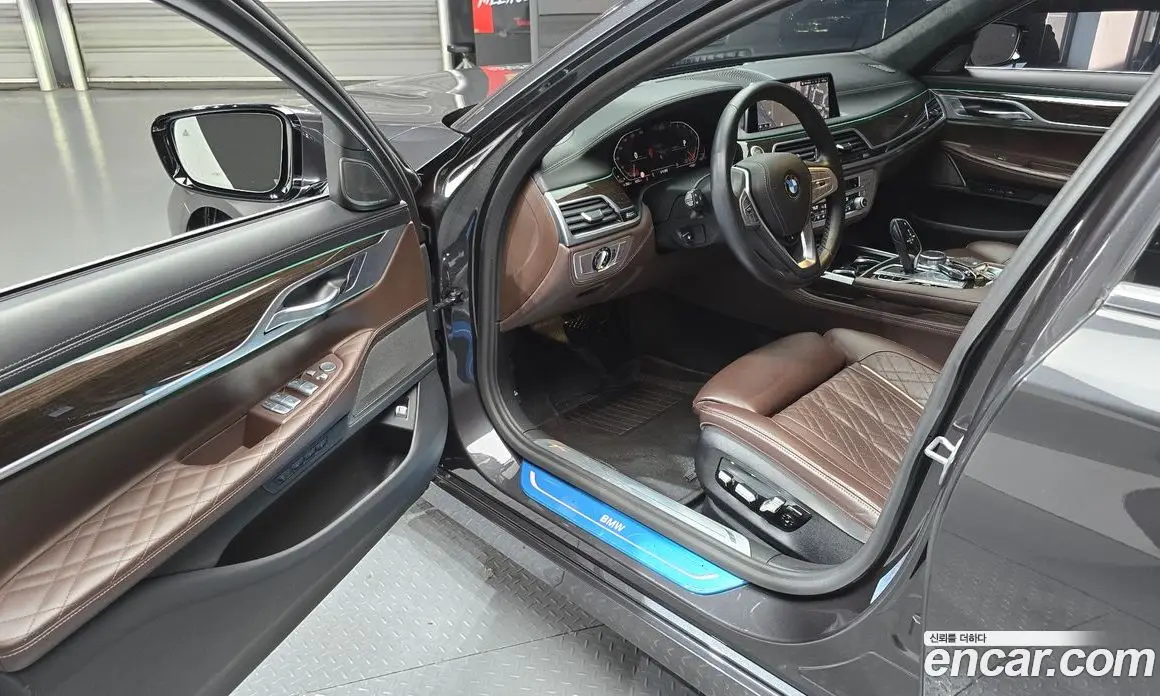 BMW 7 серия 2020 3.0 автомат (гидро), фото 13